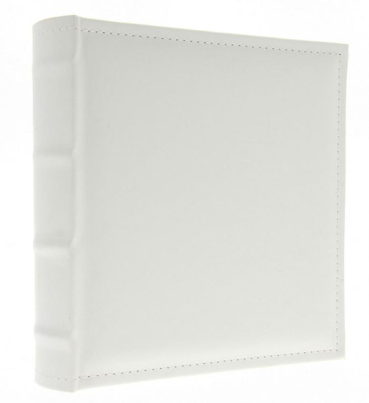 ALBUM TRAD.24X24/40 LOVE WHITE