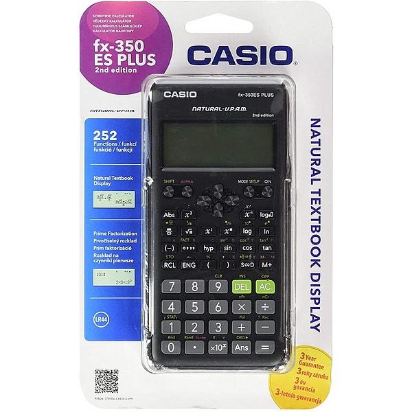 KALKULATOR CASIO FX-350CEX