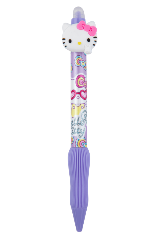 DŁUGOPIS WYMAZYWALNY AUTOMATYCZNY GRIP HELLO KITTY A/36