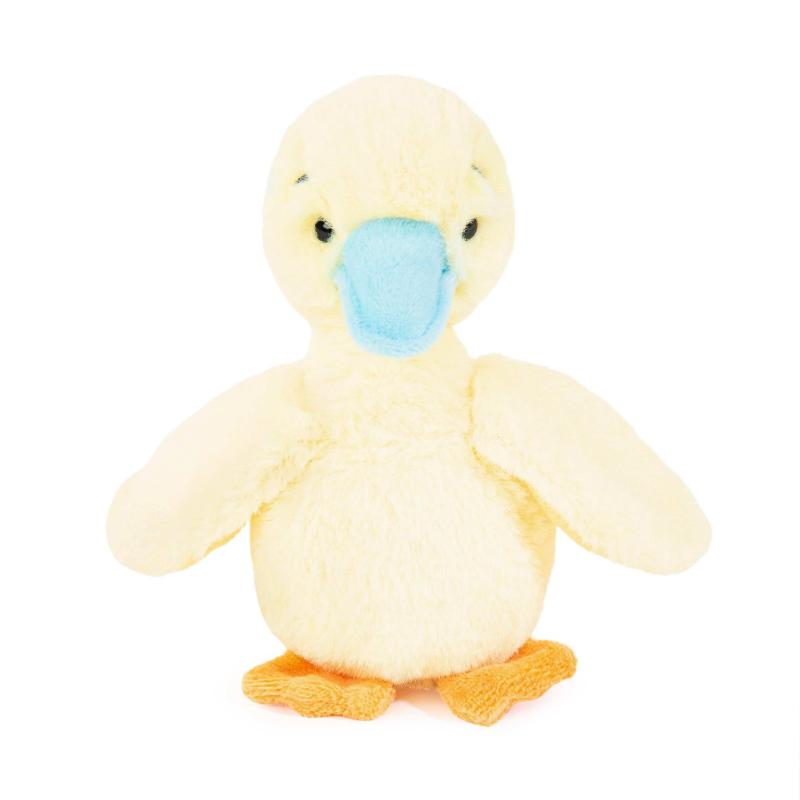 KACZKA QUACKERS - PRZYJACIEL NIEBIESKIEGO NOSKA