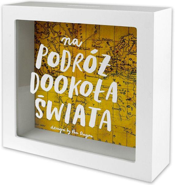 SKARBONKA HOME-PODRÓŻ PAN DRAGON