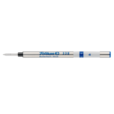 WKŁAD PELIKAN ROLLER 338 M NIEBI /10/