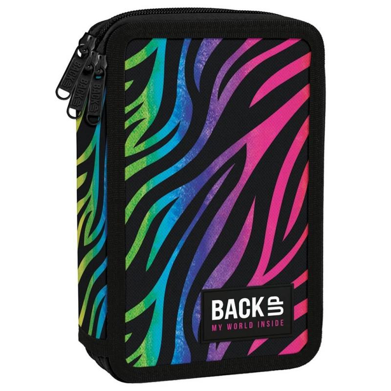PIÓRNIK BACKUP 6 MODEL POTRÓJNY Z WYPOSAŻENIEM EW 35