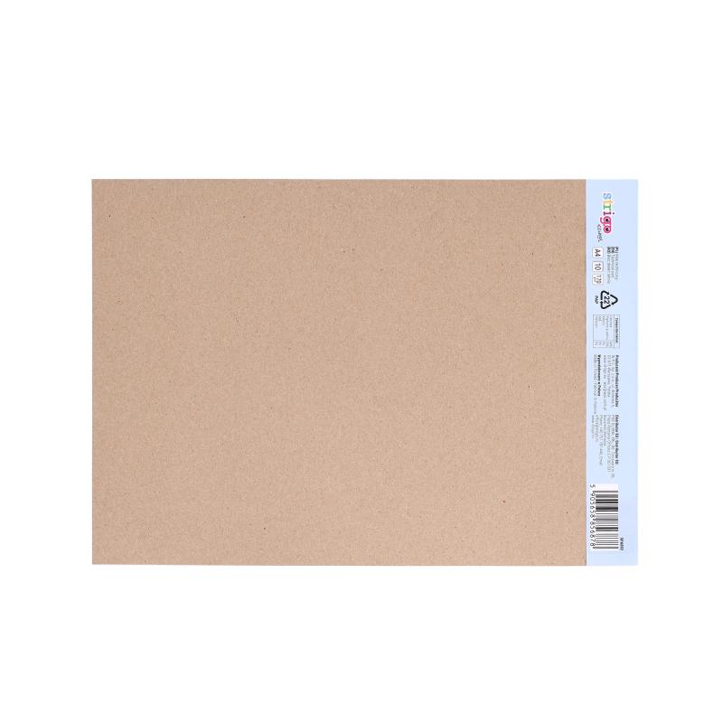 BLOK TECHNICZNY A4 10K 170G STWOREK STRIGO
