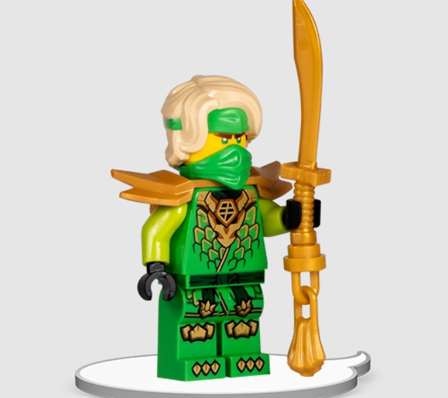 KSIĄŻECZKA LEGO NINJAGO. NAJWIĘKSZE BITWY