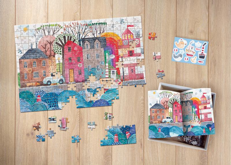 PUZZLE 250 KIDS 1 MARINE