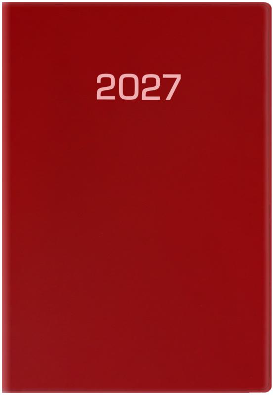 KALENDARZ KIESZONKOWY A7 PCV 2027