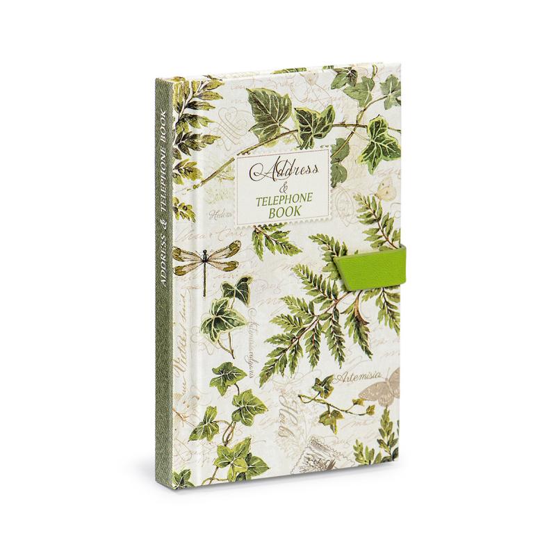 NOTES ADRESOWNIK 8,4X13,5CM NATURE
