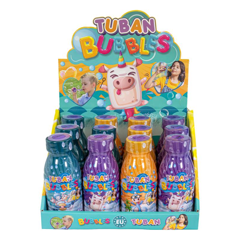 PŁYN DO BANIEK 250ML TUBAN A12