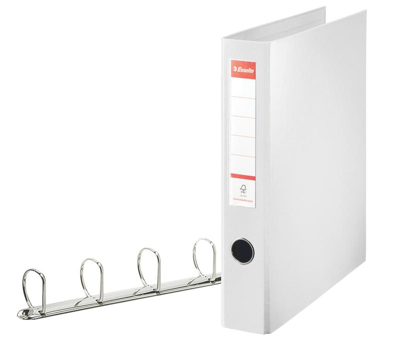 SEGREGATOR ESS A4/4R COMBI BIAŁY