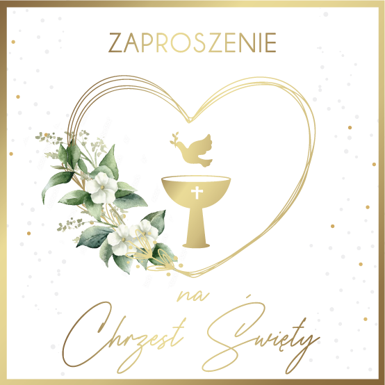 ZAPROSZENIA ZPB PREMIUM OGÓLNE A5 ARMIN