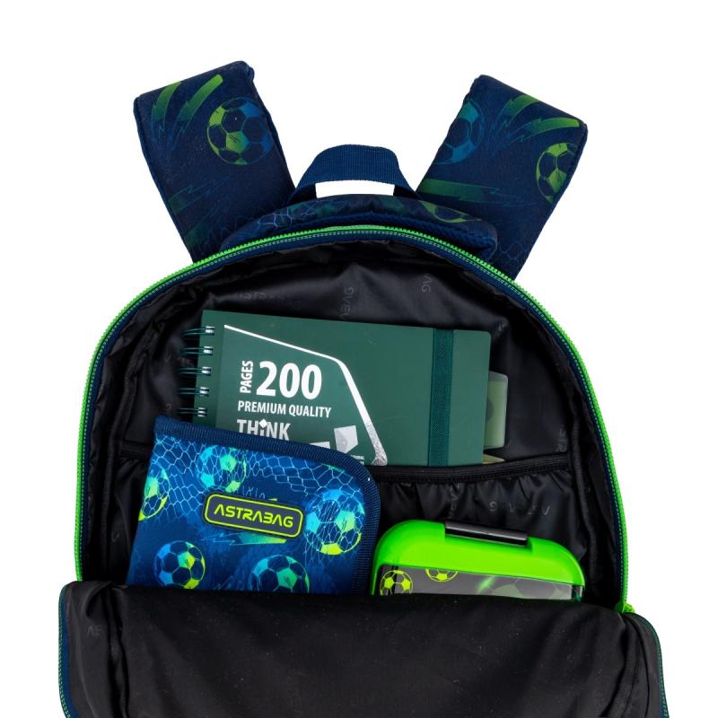 PLECAK ASTRABAG FOOTBALL AB300