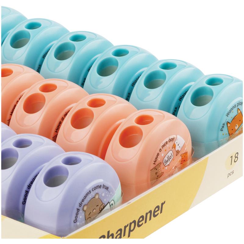 TEMPERÓWKA MESHU BEARY BEARY 2 OTWORY Z POJEMNIKIEM A18
