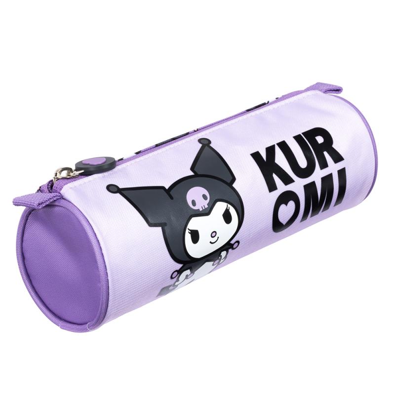 PIÓRNIK TUBA KUROMI VIOLET