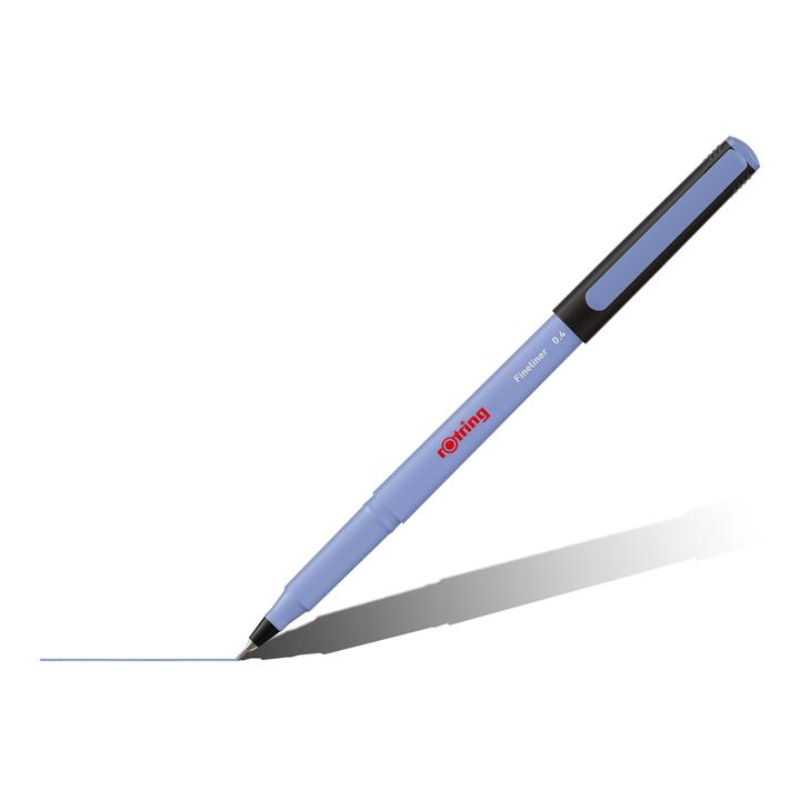 CIENKOPIS ROTRING LINER ASS 0,4 A4 BLISTER