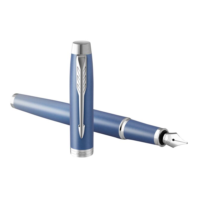 PIÓRO WIECZNE PARKER IM WRIT BLUE F GB
