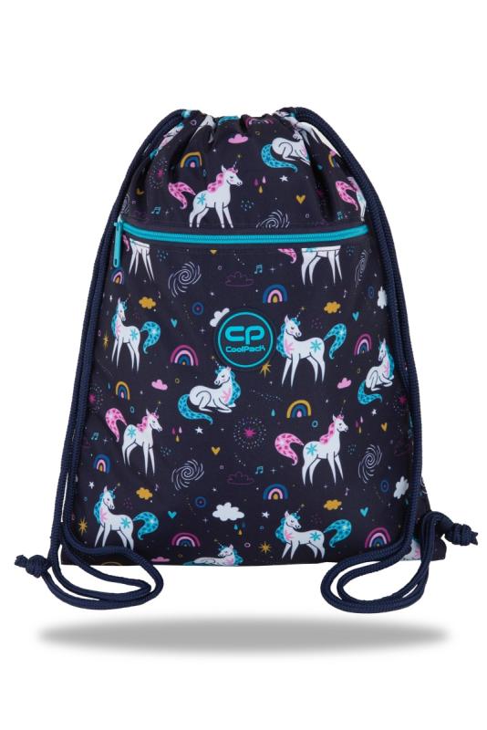 WOREK NA BUTY CP VERT - MRS UNICORN