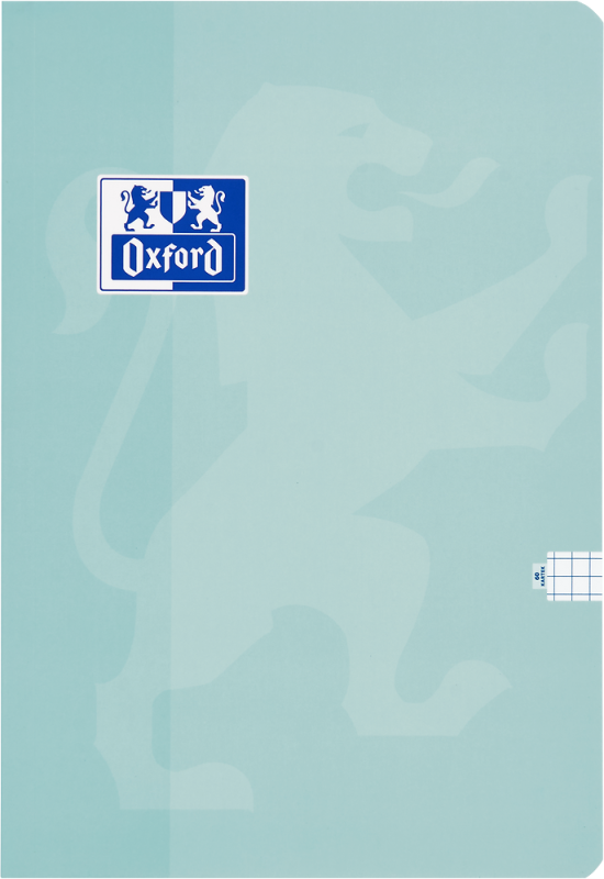 BRULION A5/60 # OXFORD MO TOUCH PASTEL 90G