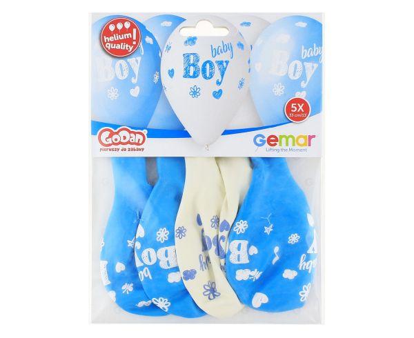 BALONY PREMIUM HEL BABY BOY 13' A'5