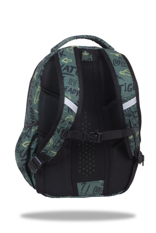 PLECAK MŁODZIEŻOWY CP BASE PLUS - TIGER