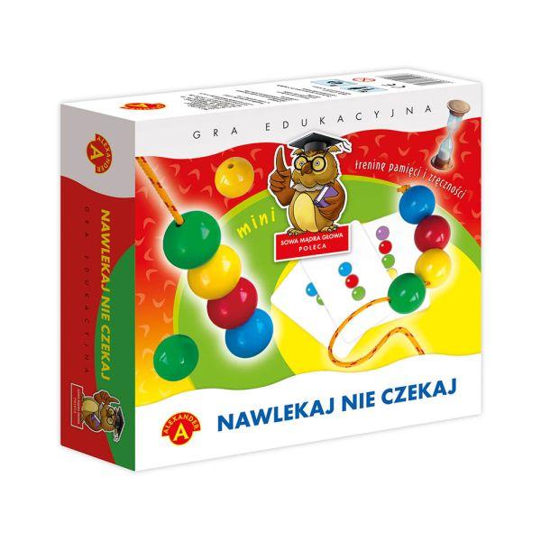 NAWLEKAJ NIE CZEKAJ MINI