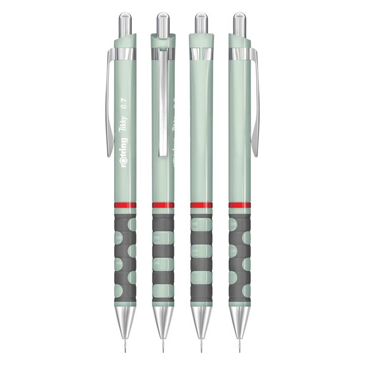 OŁÓWEK AUTOMATYCZNY TIKKY 0,7 MIĘTA