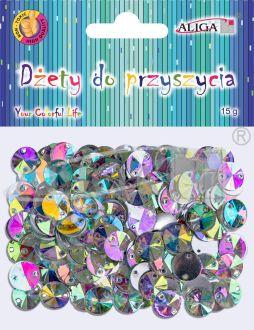 DŻETY DO PRZYSZYCIA GUZ-3544 1CM 15G