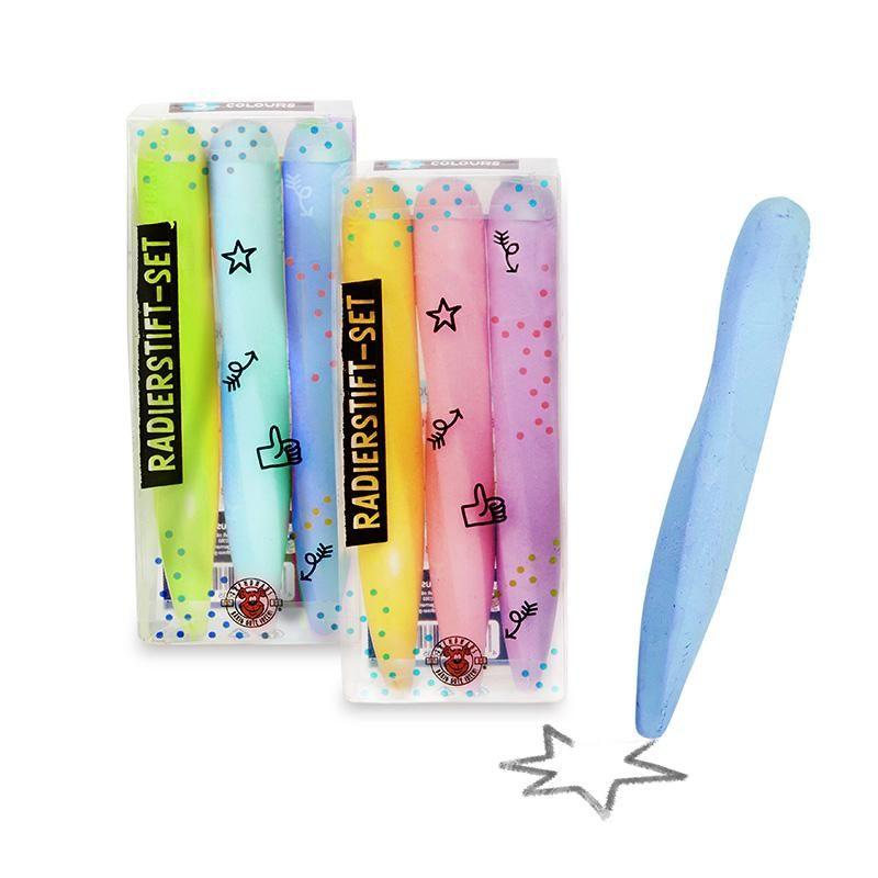 GUMKA DO ŚCIERANIA OŁÓWEK TWIST BTS A3 KASA