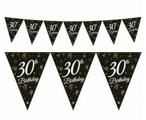 GIRLANDA PAPIEROWA BEAUTY&CHARM 30 28x270CM