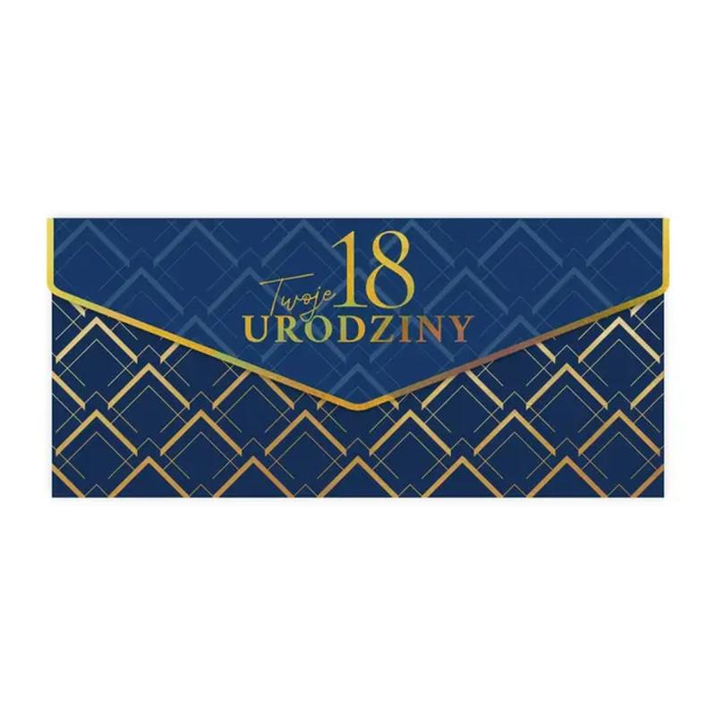 KOPERTA OZDOBNA DL