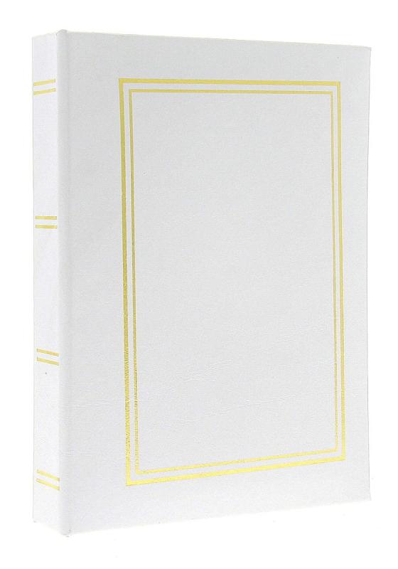 ALBUM 10X15/36 DPH4636 CLASSIC WHITE