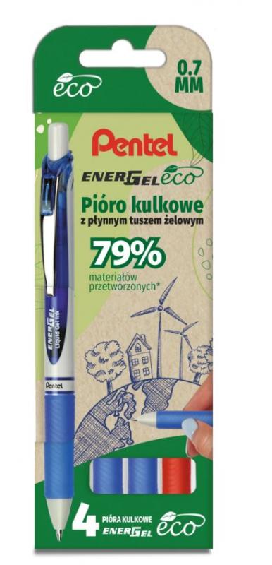 PIÓRO KULKOWE ENERGEL A'4