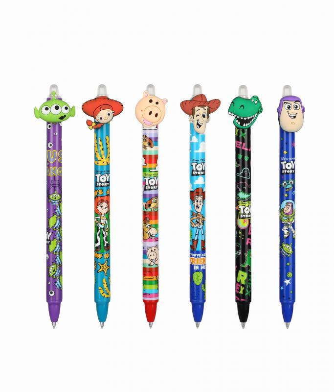DŁUGOPIS PATIO WYMAZYWALNY AUTOMATYCZNY TOY STORY A36