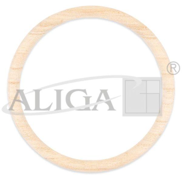 RING DREWNIANY 14CM 1SZT RD-7131