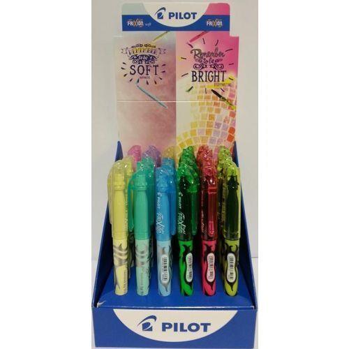 ZAKREŚLACZ PILOT FRIXION LIGHT/SOFT A/36