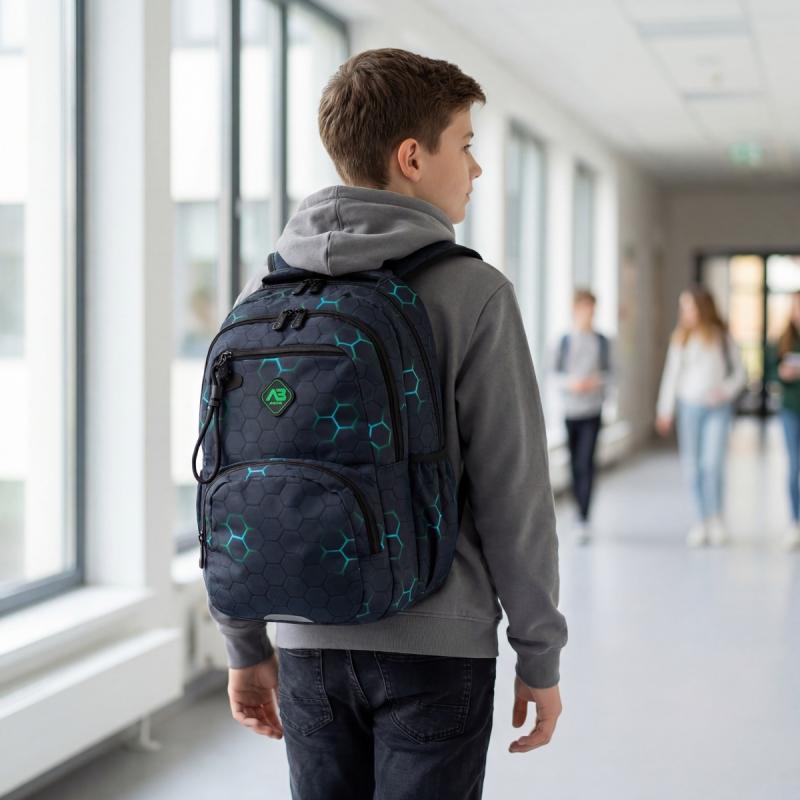 PLECAK ASTRABAG GREEN ELEMENT AB200