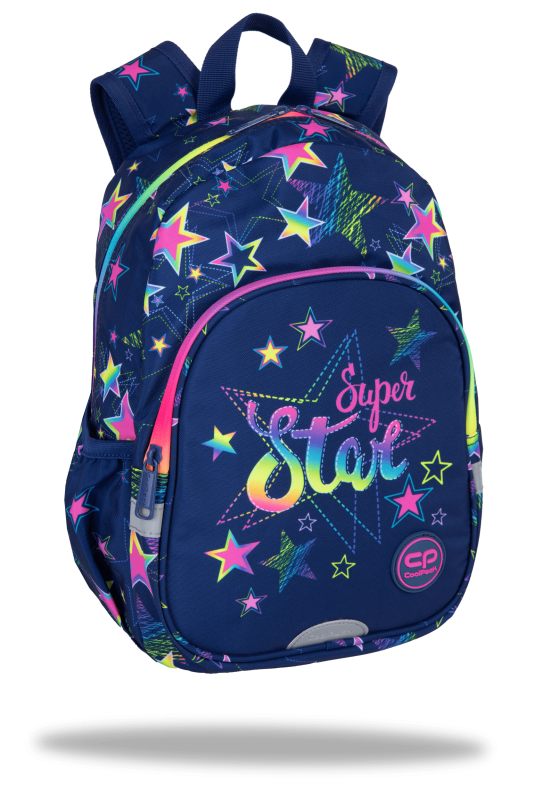 PLECAK DZIECIĘCY CP TOBY - STARS