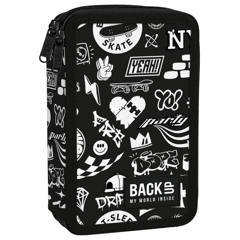 PIÓRNIK BACKUP 7 MODEL PODWÓJNY Z WYPOSAŻENIEM DW 57