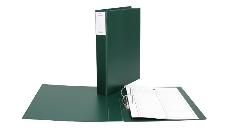 SEGREGATOR DO AKT OS.2R-D35 4,5CM CIEMNO ZIELONY