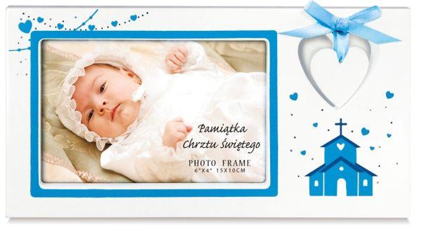 RAMKA HARMONY - CHRZEST 8