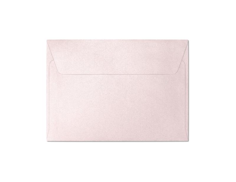 KOPERTA C6 MILLENIUM J.RÓŻOWY P., 120g/m2, op/10szt.