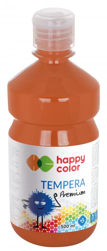 FARBY TEMPERA PREMIUM 500ML BRĄZ