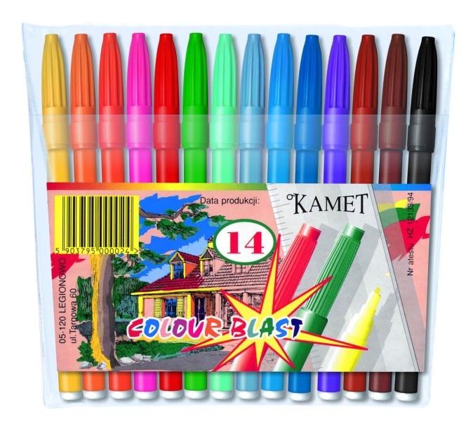 PISAKI 14 BLAST KAMET