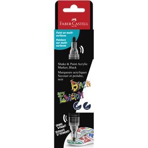 MARKER AKRYLOWY SHAKE&PAINT 1SZT CZARNY