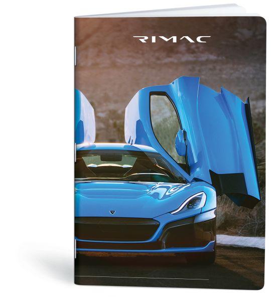 ZESZYT A4/40 # RIMAC, MAR MAR