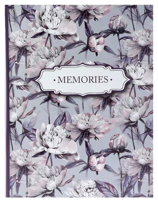 ALBUM 10*15/300/2S B46300/2S MEMORIES 09