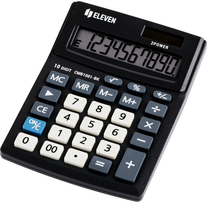 KALKULATOR ELEVEN CMB1001-BK