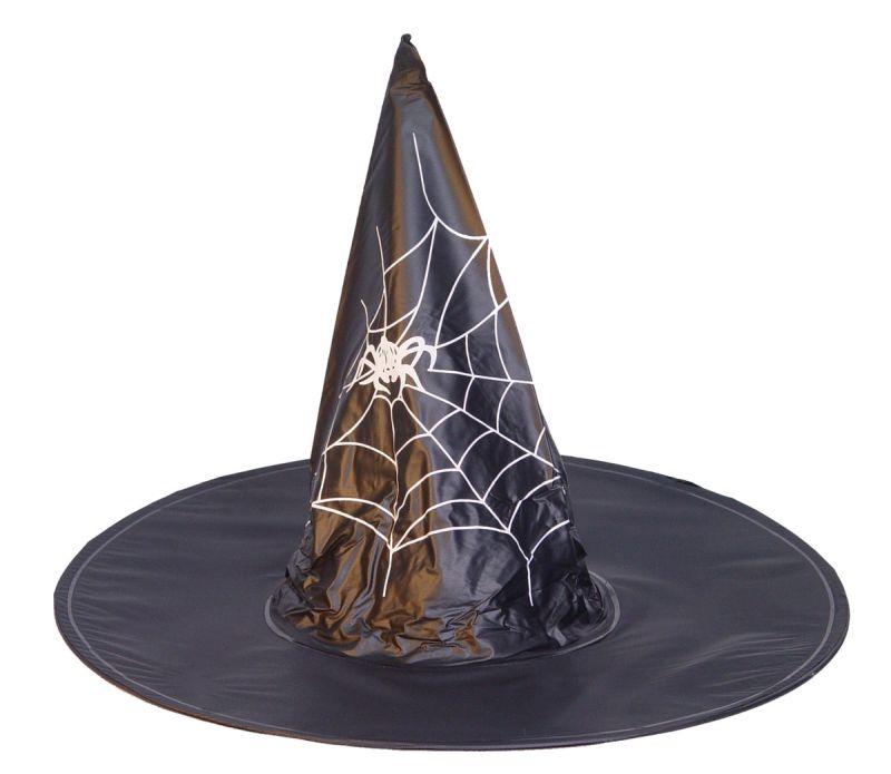 KAPELUSZ WIEDŹMY HALLOWEEN