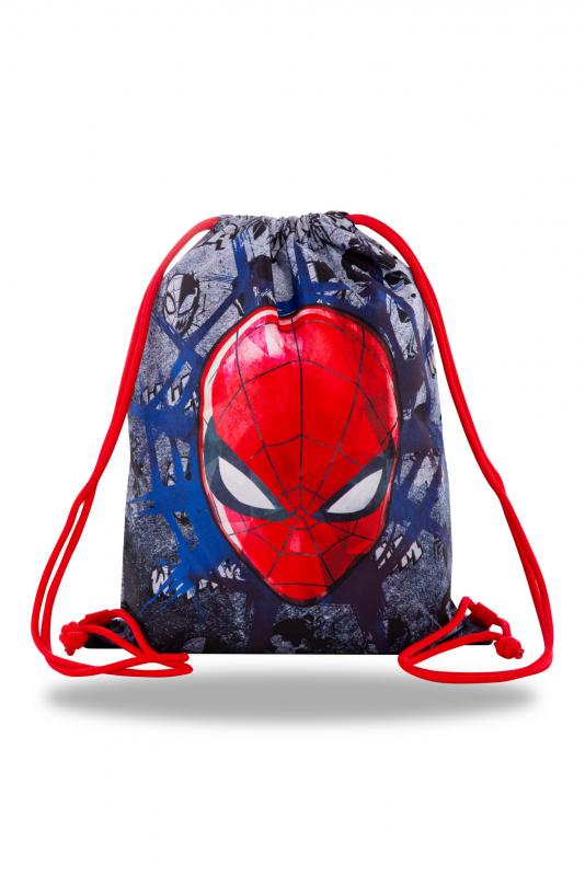 WOREK NA BUTY CP DISNEY - BETA - SPIDERMAN BLACK