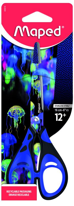 NOŻYCZKI 16 MAPED DEEPSEA